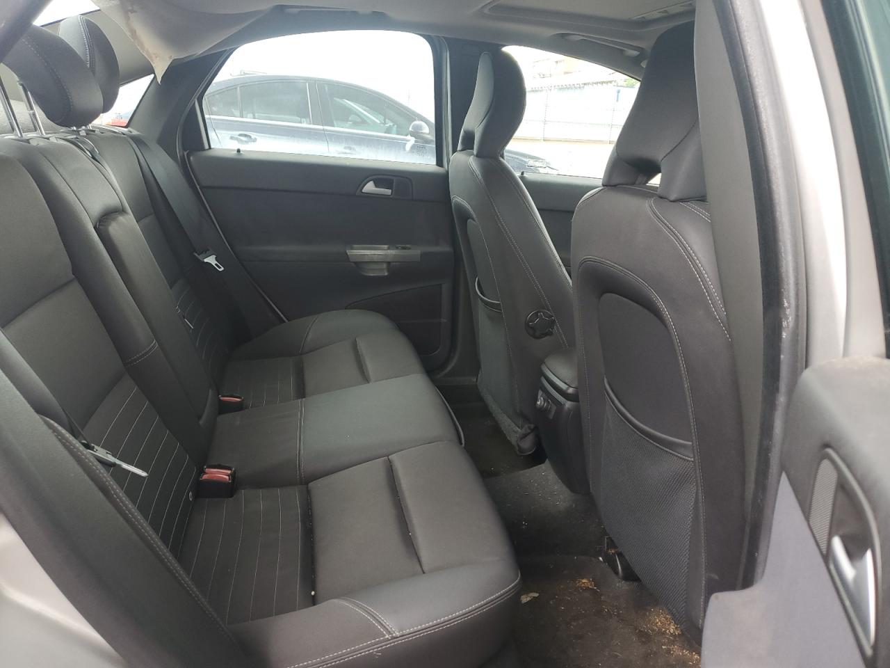2007 Volvo S40 2.4I VIN: YV1MS390872271090 Lot: 62380065
