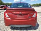 2016 Nissan Versa S de vânzare în Augusta, GA - Mechanical