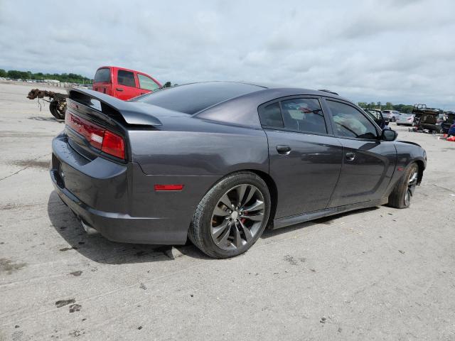  DODGE CHARGER 2014 Сharcoal