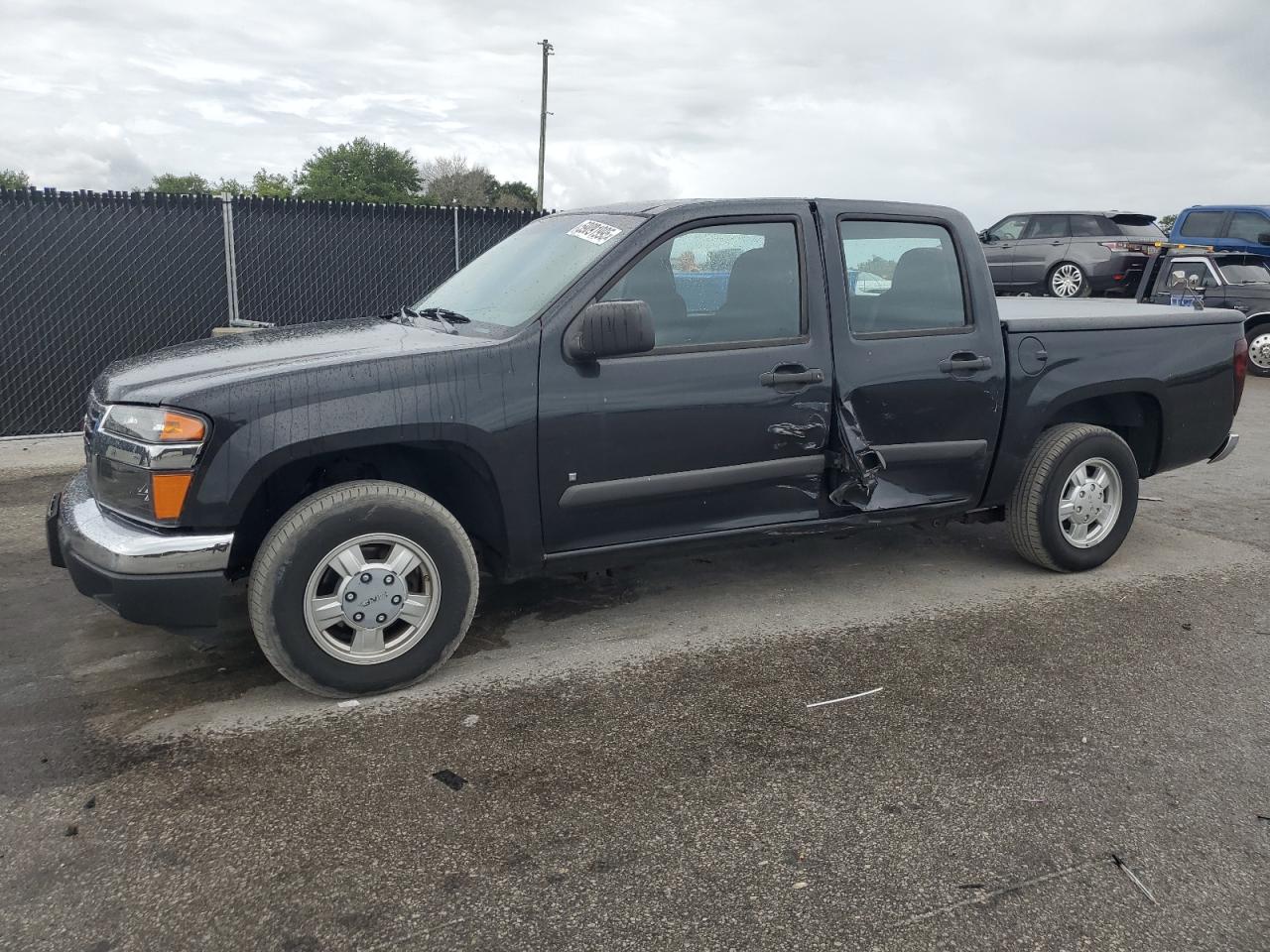 2008 GMC Canyon Sle
