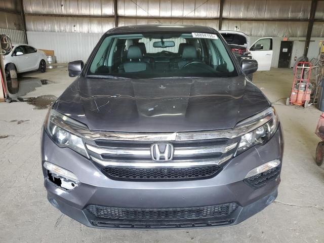  HONDA PILOT 2016 Серый