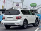 2017 Nissan Armada Sv na sprzedaż w North Billerica, MA - Normal Wear