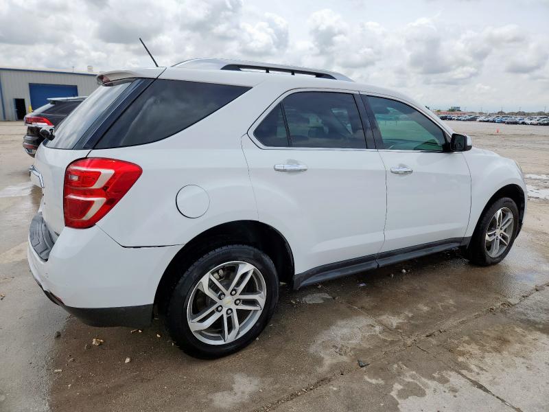  CHEVROLET EQUINOX 2017 Белы