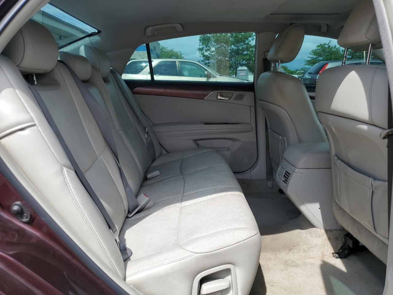 2011 Toyota Avalon Base VIN: 4T1BK3DB5BU373042 Lot: 61488805