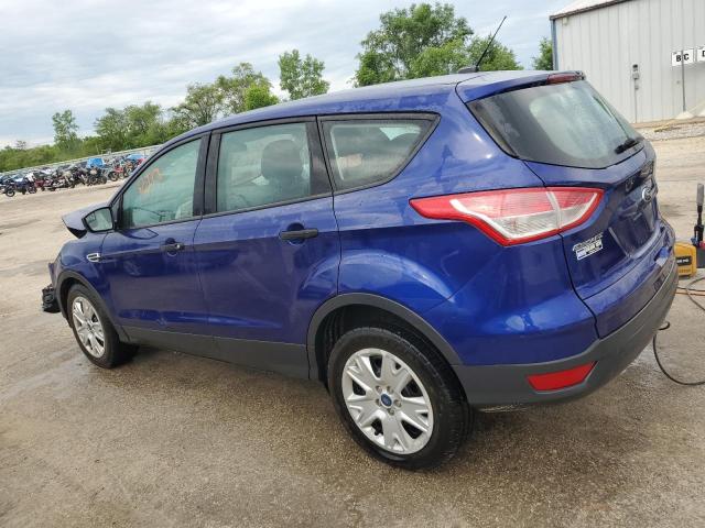  FORD ESCAPE 2014 Blue