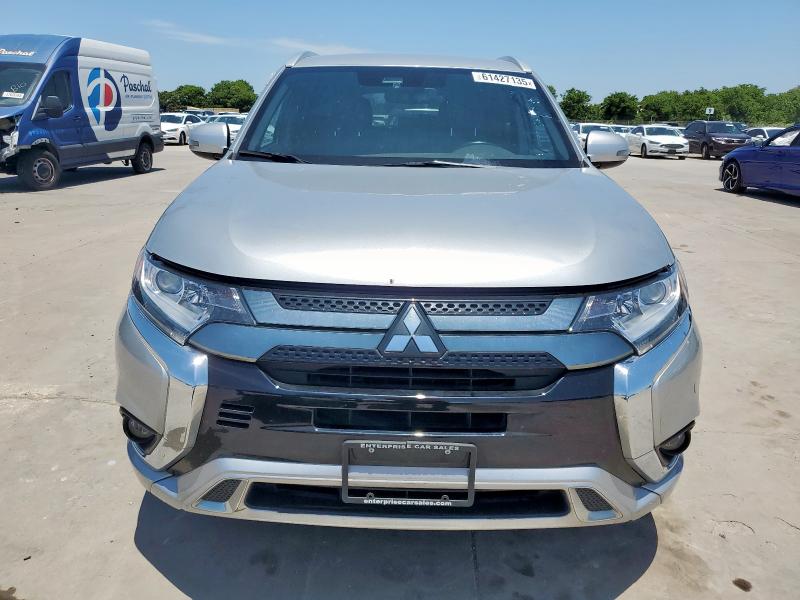  MITSUBISHI OUTLANDER 2022 Srebrny