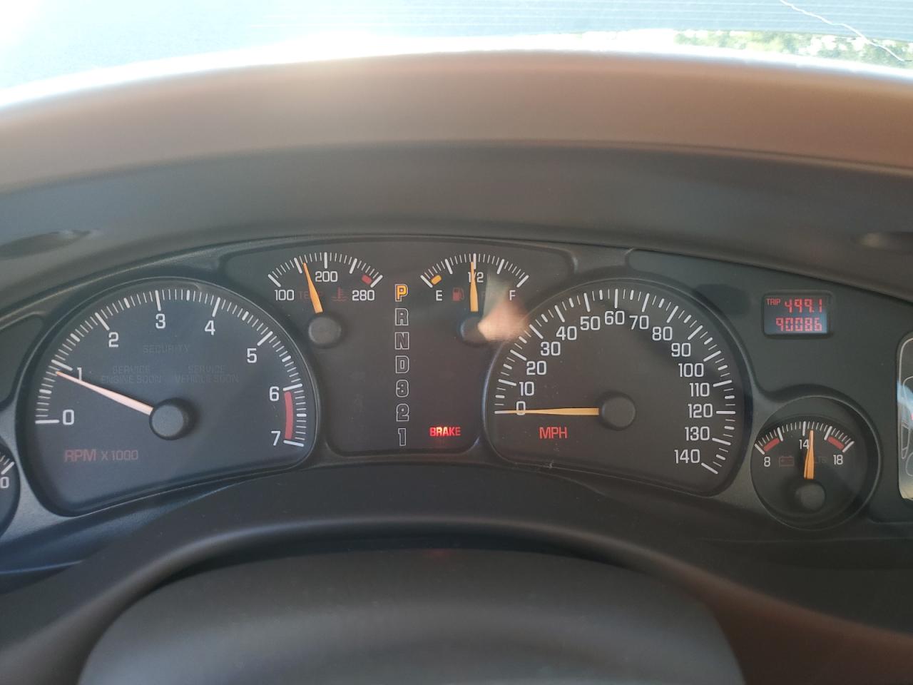 2005 Pontiac Bonneville Se VIN: 1G2HX52K35U203091 Lot: 60527405