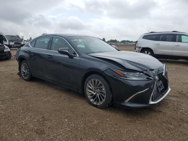  LEXUS ES350 2024 Черный