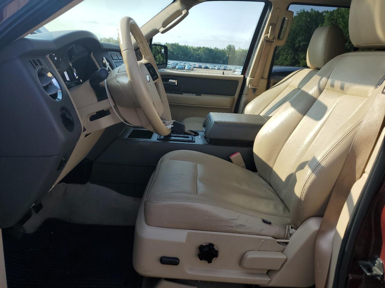 2012 Ford Expedition El Xlt VIN: 1FMJK1J57CEF63645 Lot: 62130665