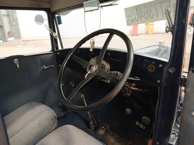 1929 FORD MAVERICK A