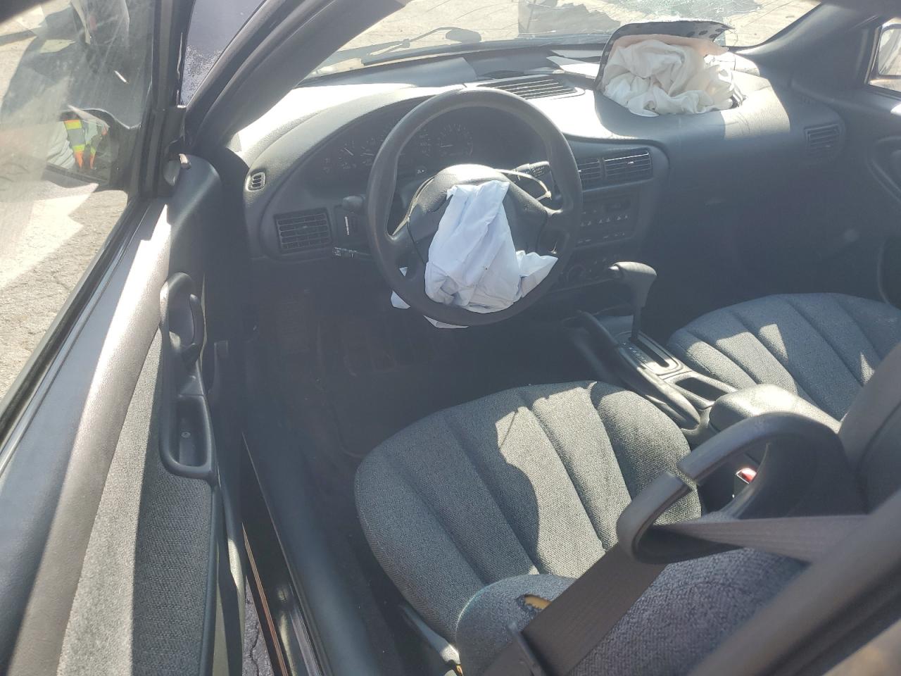 2004 Chevrolet Cavalier VIN: 1G1JC12F847185004 Lot: 62161965