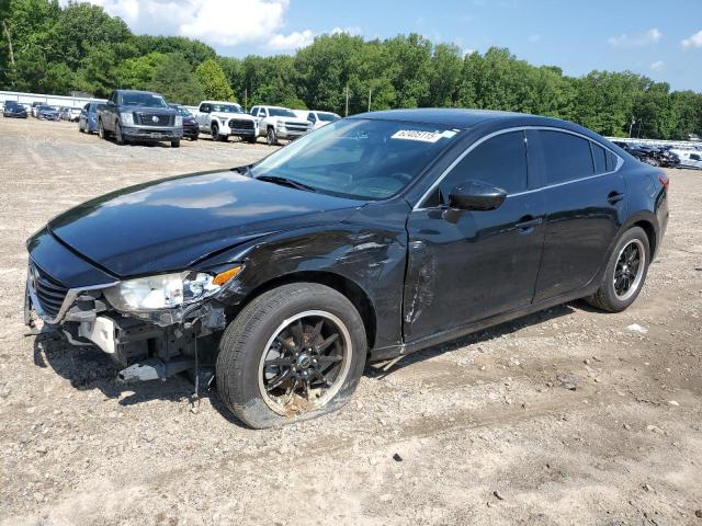 Sedans MAZDA 6 2016 Czarny