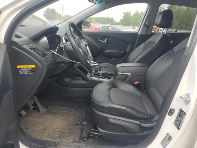 2012 HYUNDAI TUCSON GLS