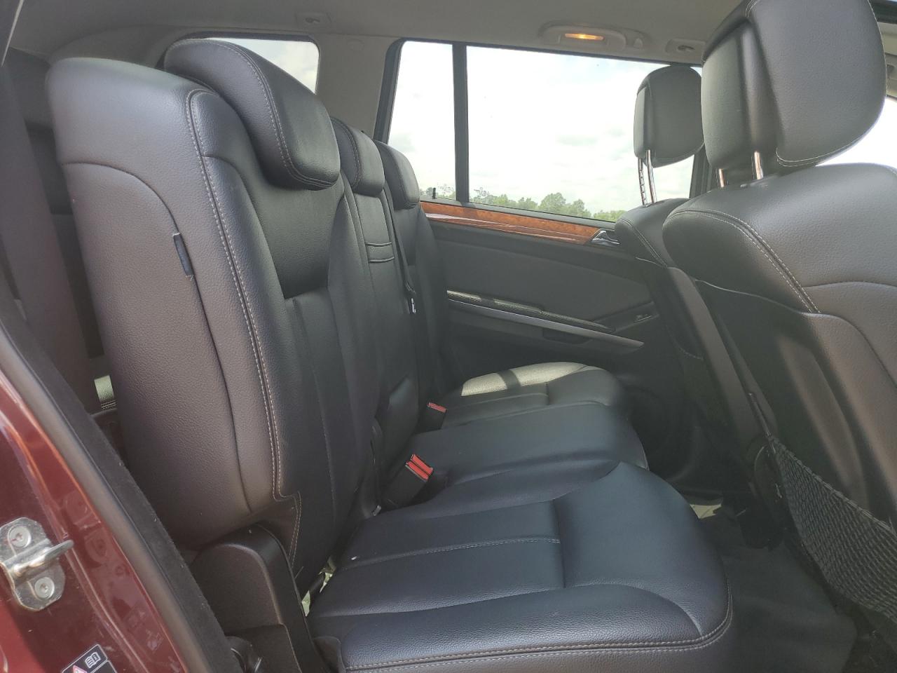 2007 Mercedes-Benz Gl 450 4Matic VIN: 4JGBF71E27A143817 Lot: 59822185
