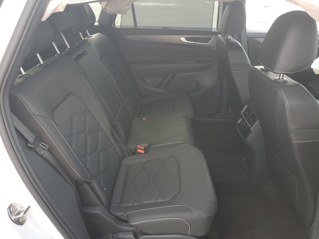 2025 Volkswagen Atlas Cross Sport Se VIN: 1V2WE2CA1SC220405 Lot: 61621145