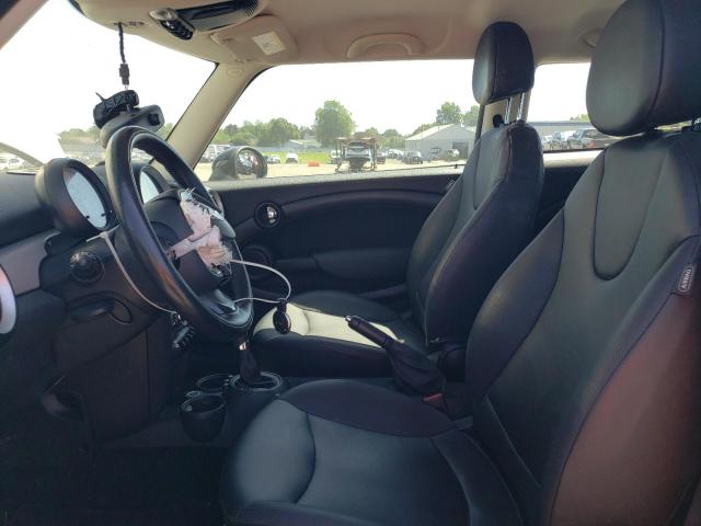 Hatchbacks MINI COOPER 2013 Srebrny