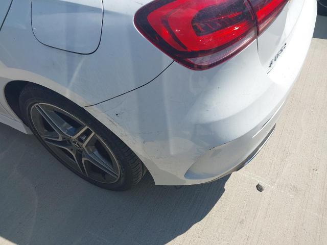 2018 MERCEDES BENZ A 180 AMG
