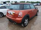 2011 MINI ONE for sale at Copart WESTBURY