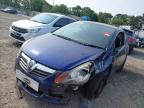 2008 VAUXHALL CORSA CLUB for sale at Copart WOLVERHAMPTON