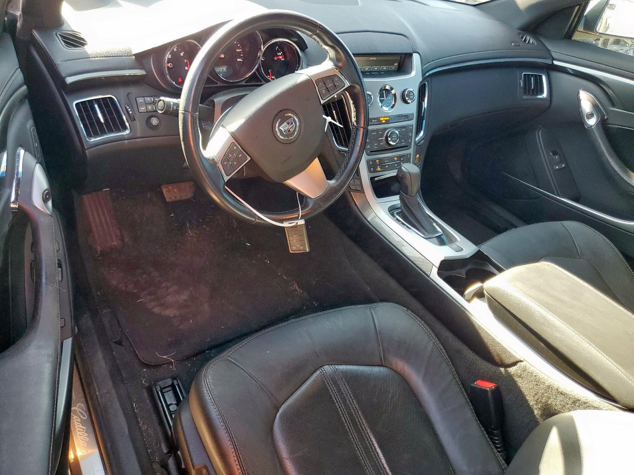 2013 Cadillac Cts Performance Collection VIN: 1G6DK1E34D0112605 Lot: 61972835