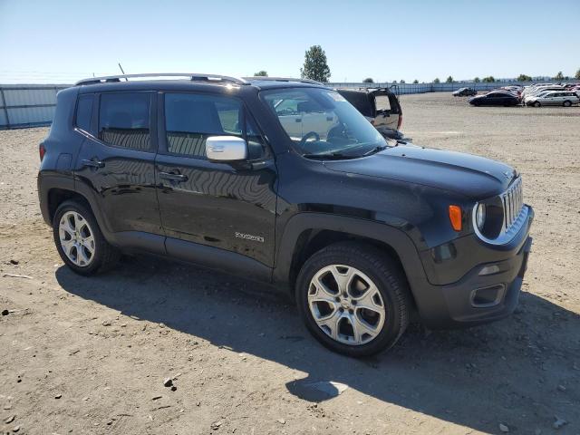  JEEP RENEGADE 2015 Czarny