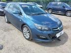 2013 VAUXHALL ASTRA TECH for sale at Copart COLCHESTER
