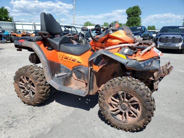 2025 CF MOTO CFORCE 800 TOURING   for sale at Copart CO - DENVER SOUTH