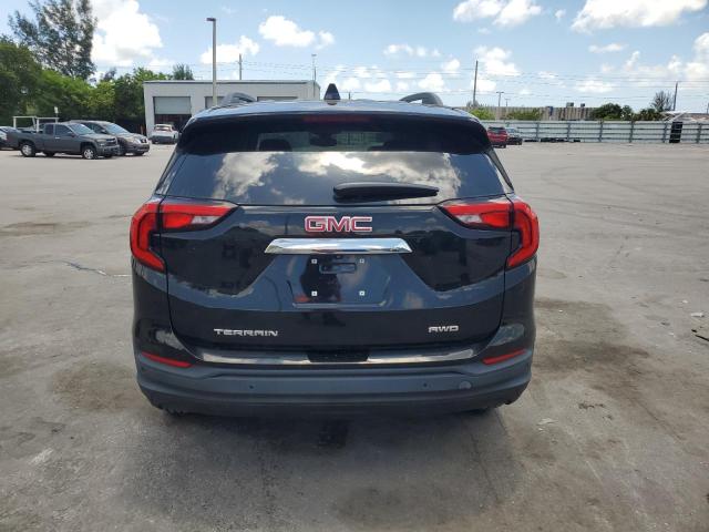  GMC TERRAIN 2020 Black