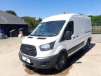 2017 FORD TRANSIT 35 for sale at Copart COLCHESTER