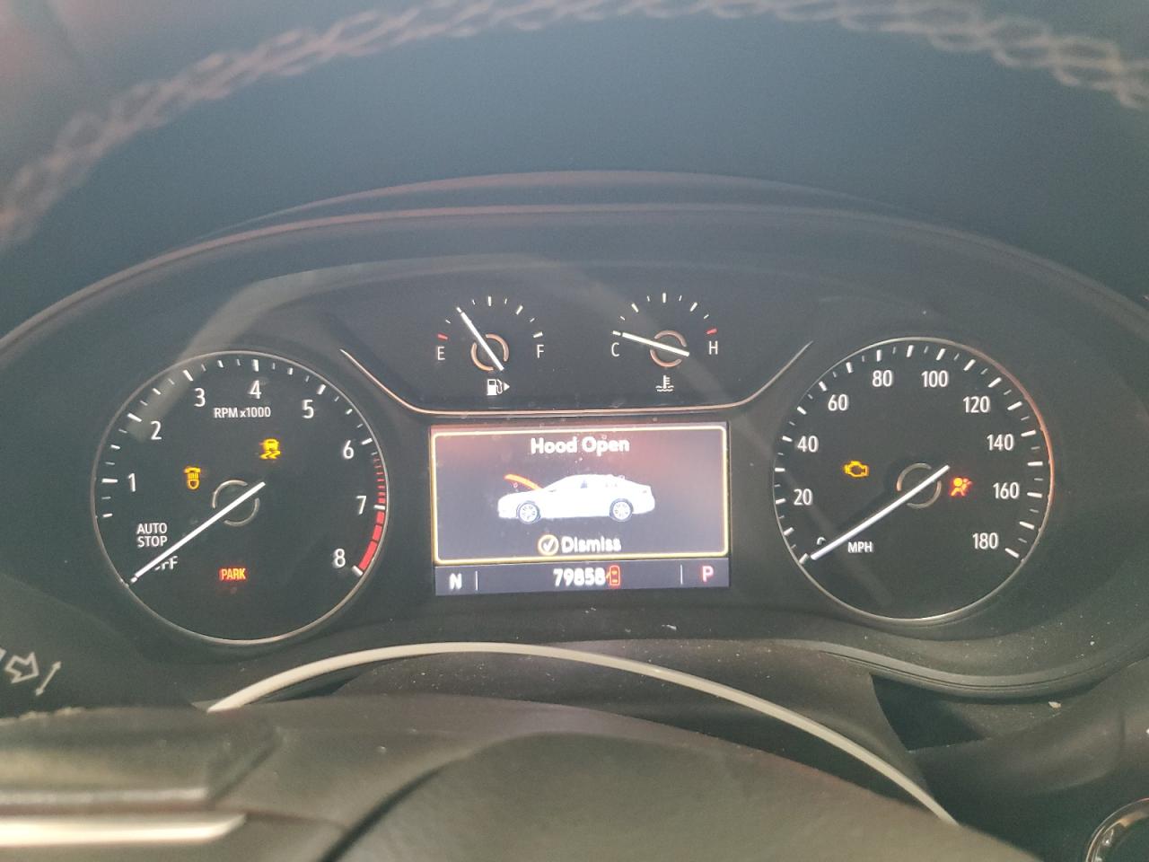 2019 Buick Regal Essence VIN: W04GP6SX4K1045019 Lot: 60299185
