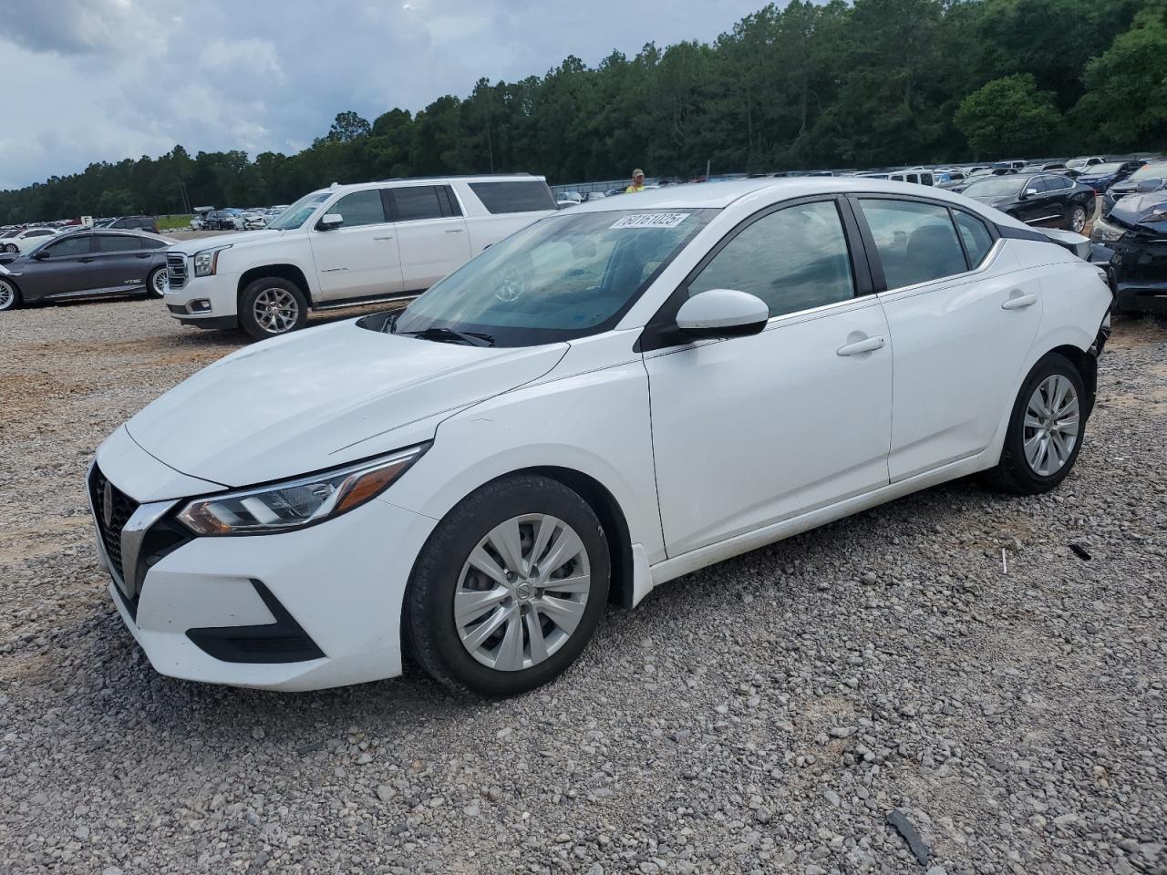 2020 Nissan Sentra S