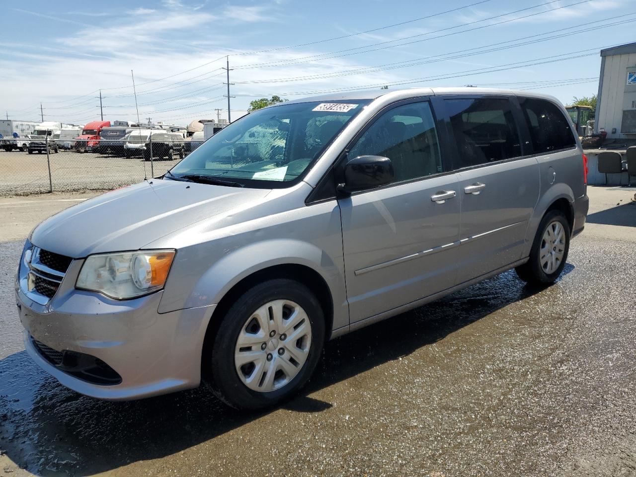 2014 Dodge Grand Caravan Se for Sale in Eugene, OR - Mechanical