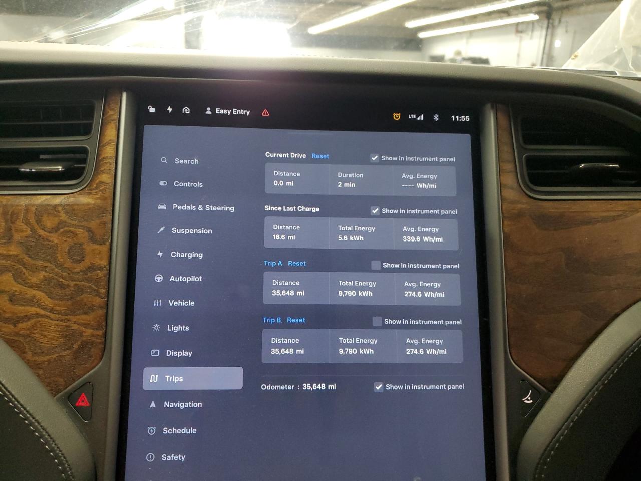 2020 Tesla Model S VIN: 5YJSA1E25LF400132 Lot: 61008555