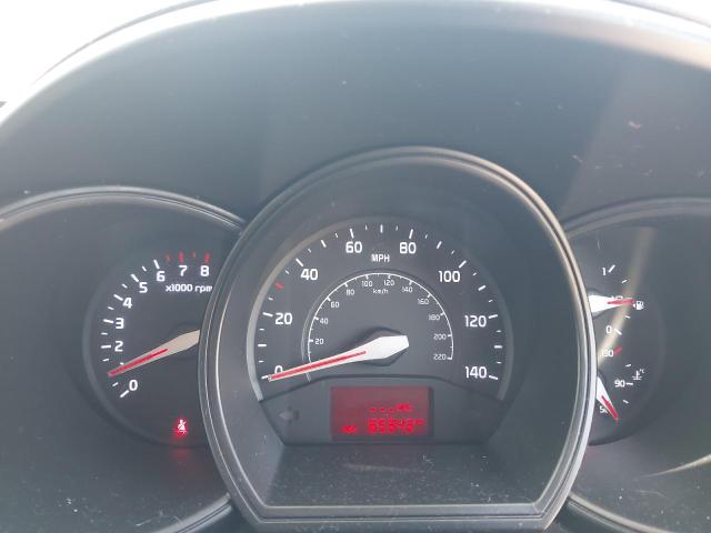2014 KIA RIO 1