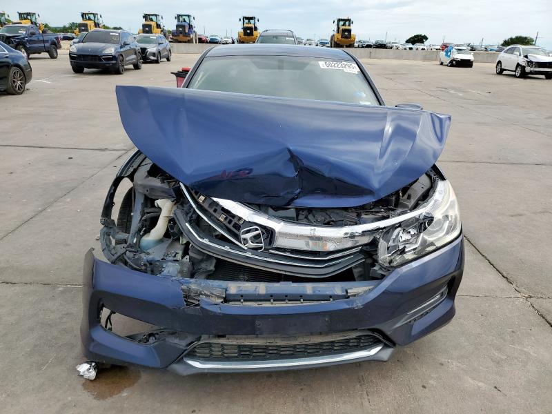  HONDA ACCORD 2016 Blue