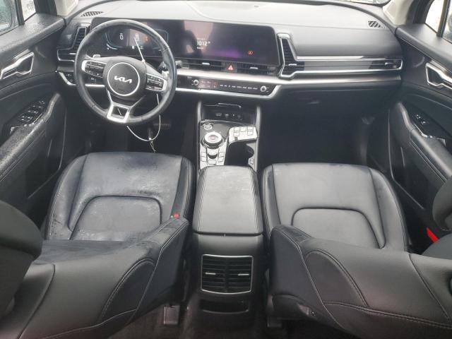 KIA SPORTAGE 2023 Black