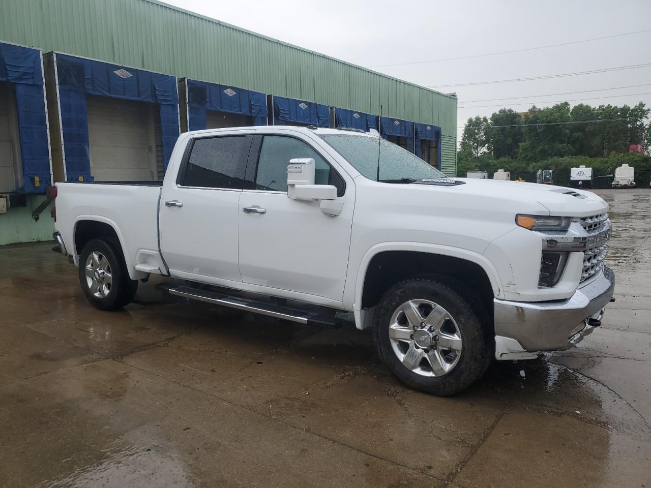 CHEVROLET ALL Models 2020 VIN 1GC4YPEY6LF188459 zdjęcie 4