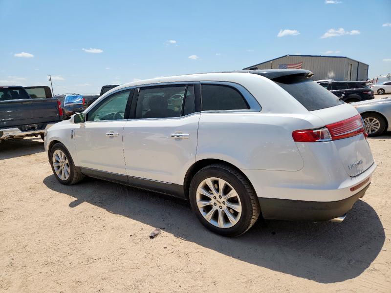  LINCOLN MKT 2018 Белы