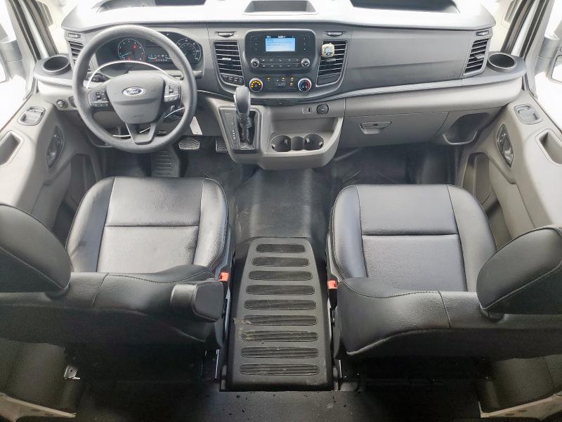  FORD TRANSIT 2024 Biały