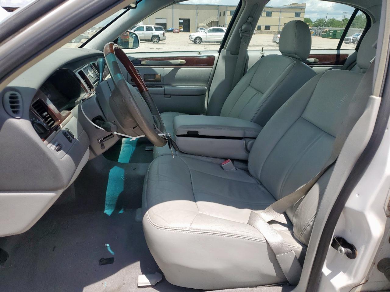 2007 Lincoln Town Car Signature Limited VIN: 1LNHM82V97Y629259 Lot: 62671595