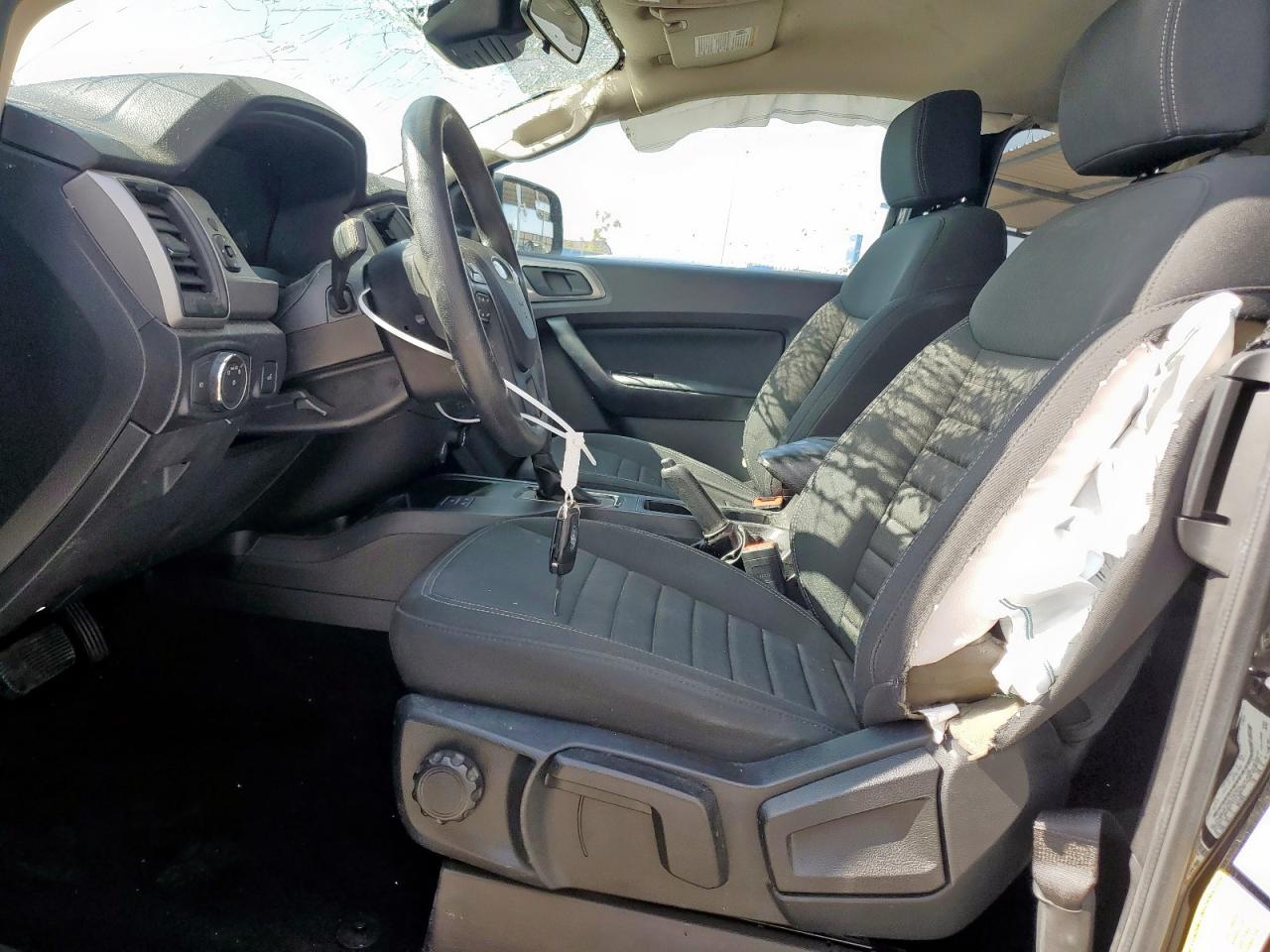 2021 Ford Ranger Xl VIN: 1FTER1EH5MLD03022 Lot: 62371065