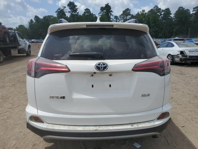  TOYOTA RAV4 2018 White