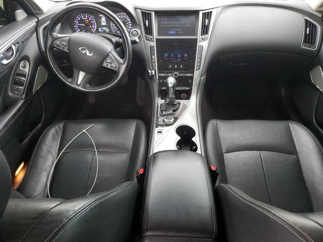 Sedans INFINITI Q50 2017 Biały