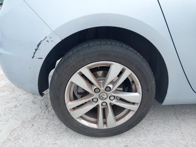 2017 VAUXHALL ASTRA TECH