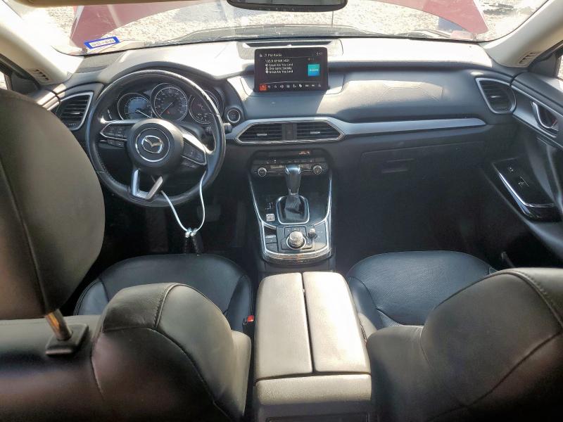  MAZDA CX-9 2020 Red