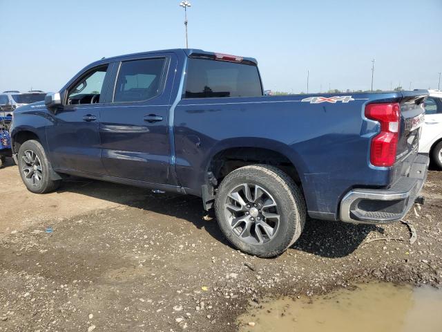  CHEVROLET ALL Models 2023 Синий