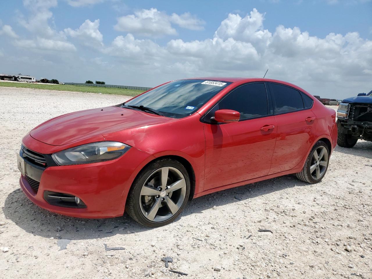 1C3CDFEB9FD345919 DODGE DART Photo 1