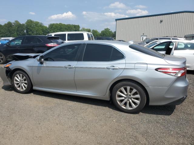  TOYOTA CAMRY 2019 Silver