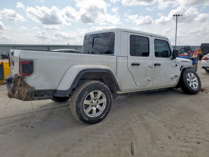  JEEP GLADIATOR 2023 Белый
