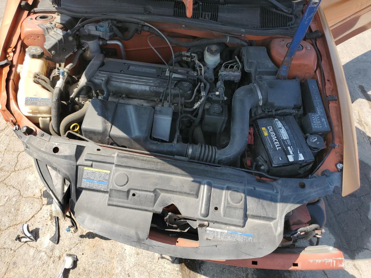 1g1jc12fx57174457 1G1JC12FX57174457 2005 Chevrolet Cavalier